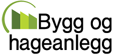 Bygg og Hageanlegg logo